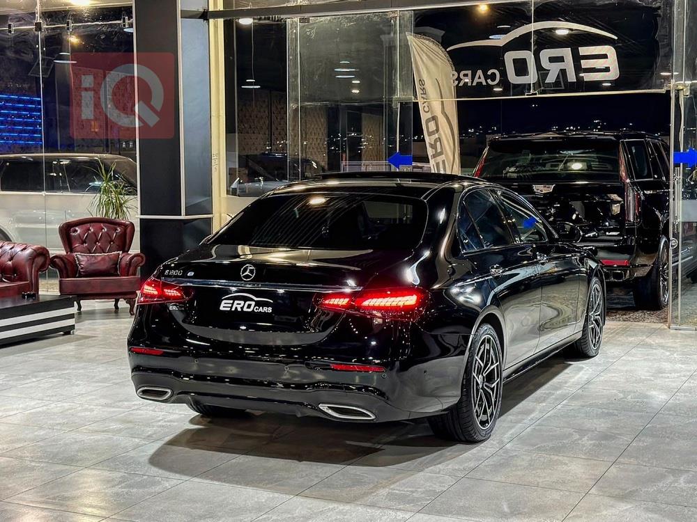 مێرسێدس بێنز E-Class